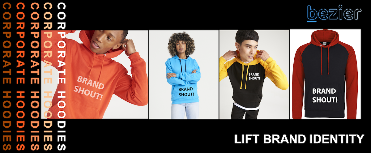 Personalised Hoodies for Teams