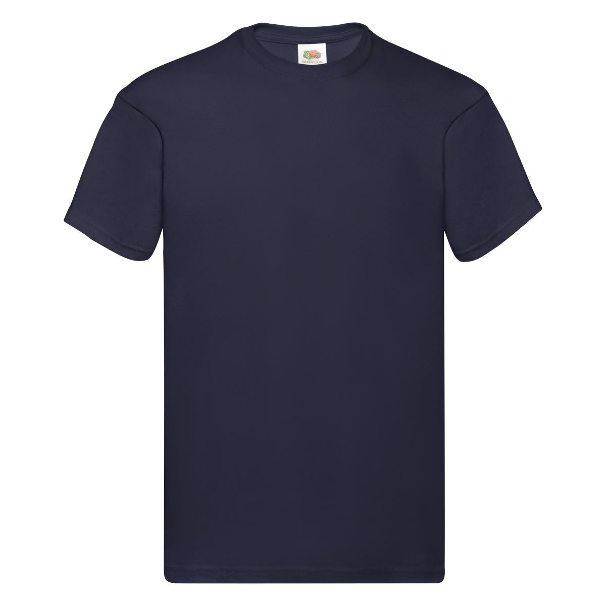 SS048 Deep Navy T-Shirt Front