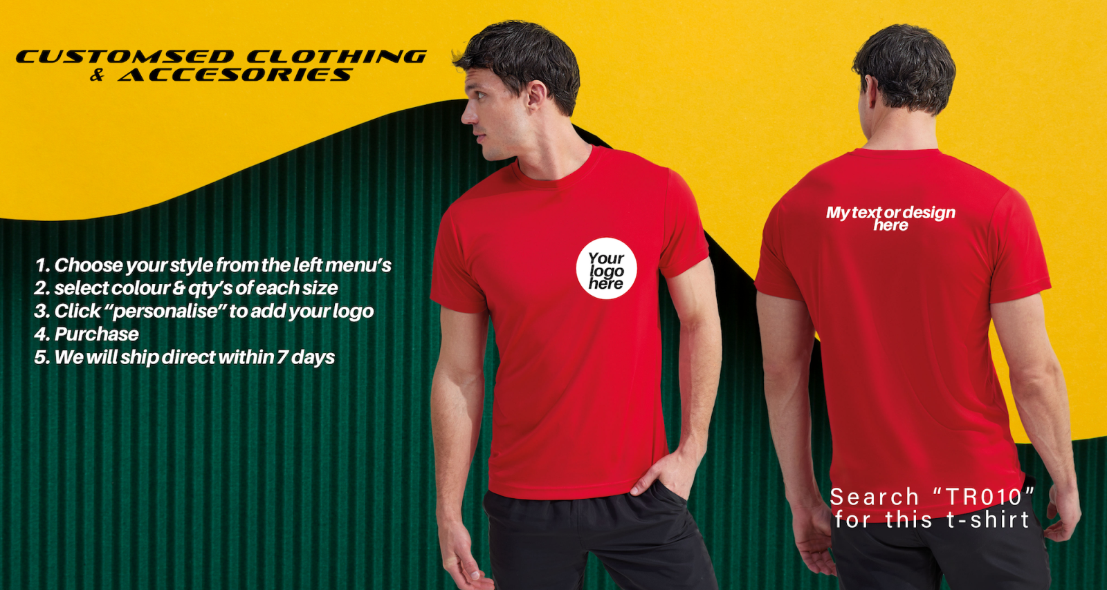 Basic T-shirt